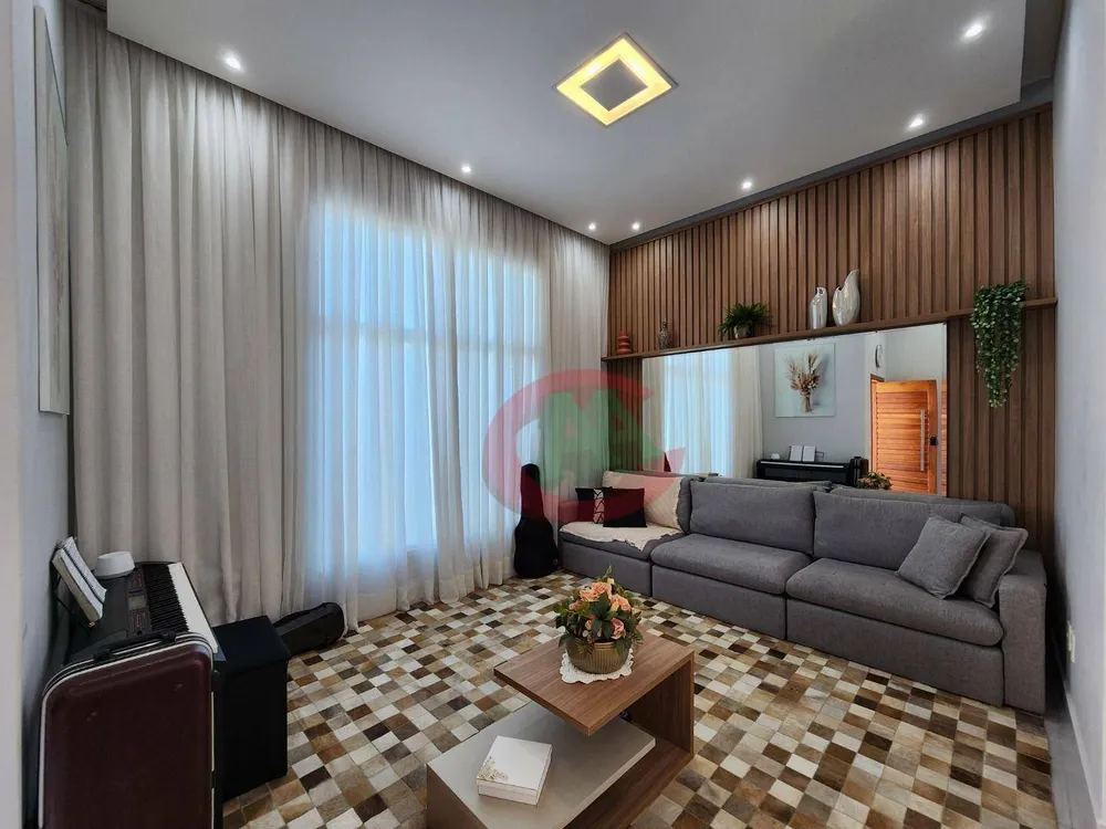 Casa, 3 quartos, 186 m² - Foto 3