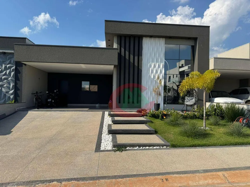 Casa de Condomínio, 3 quartos - Foto 2
