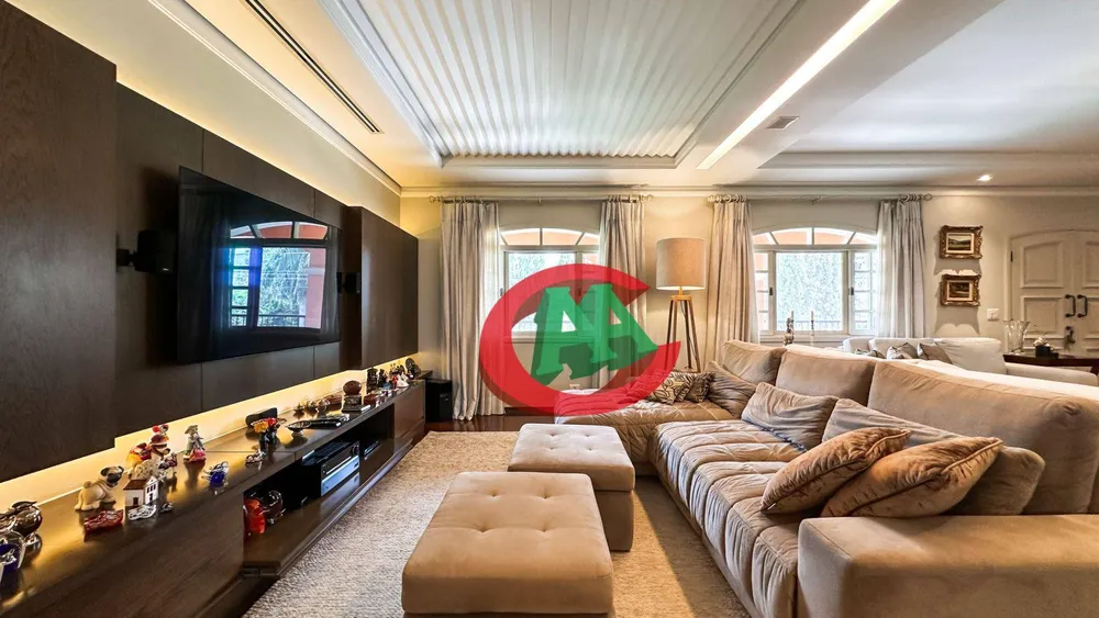 Chácara, 4 quartos, 5110 m² - Foto 2