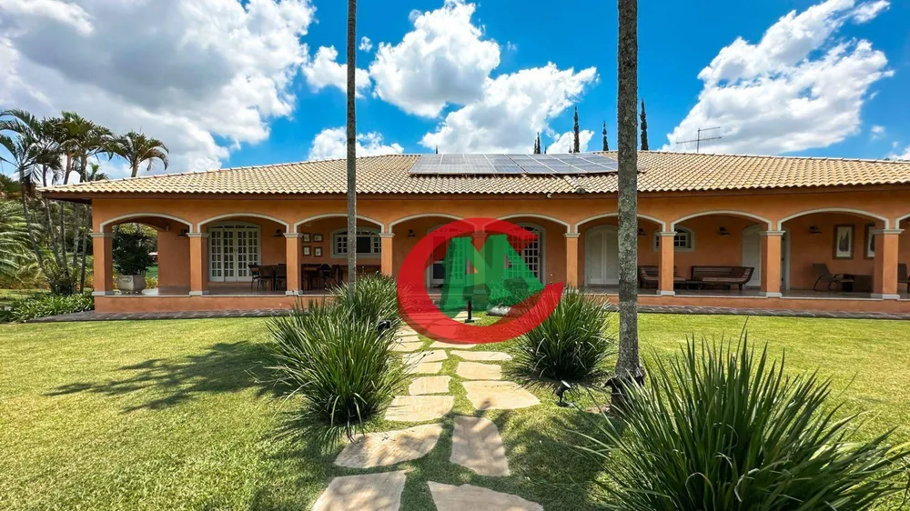 Chácara, 4 quartos, 5110 m² - Foto 1