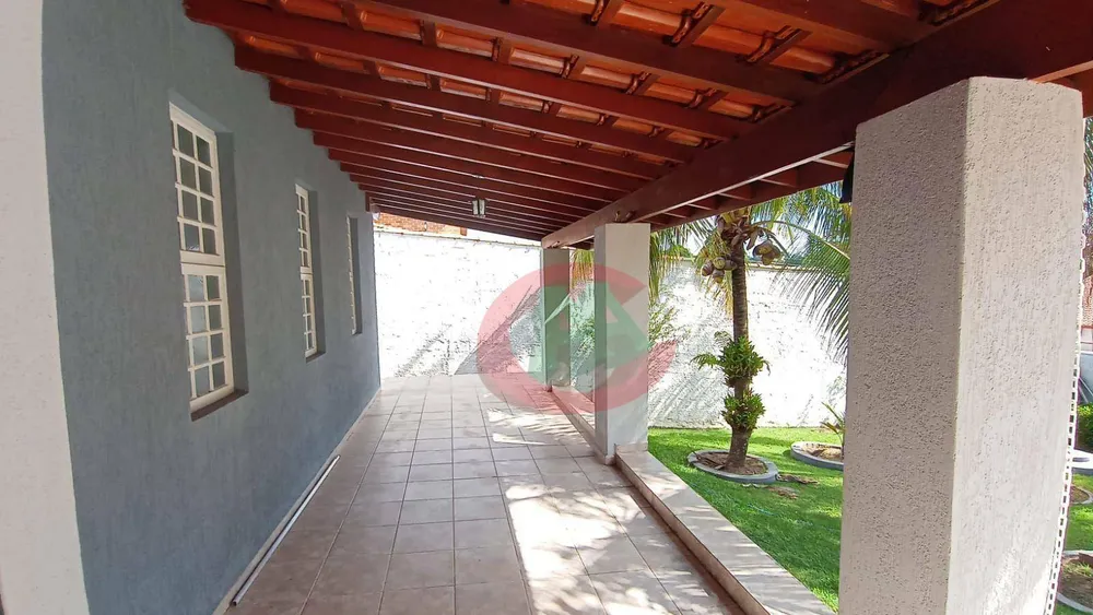 Chácara, 3 quartos, 1000 m² - Foto 2