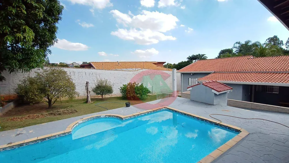 Chácara, 3 quartos, 1000 m² - Foto 3