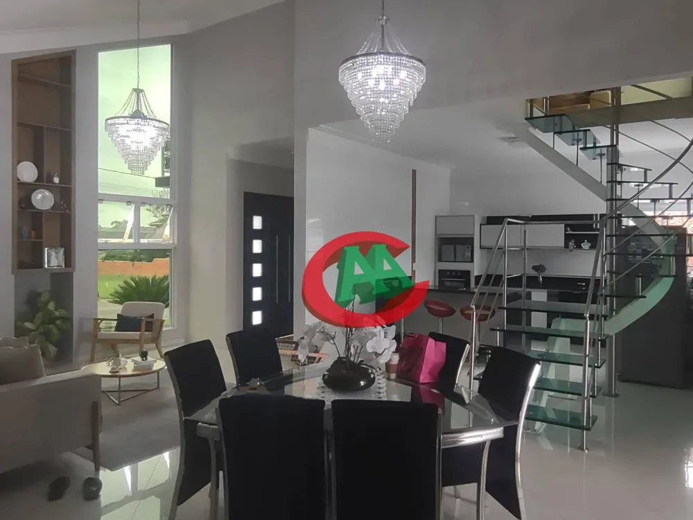 Casa de Condomínio, 4 quartos - Foto 3