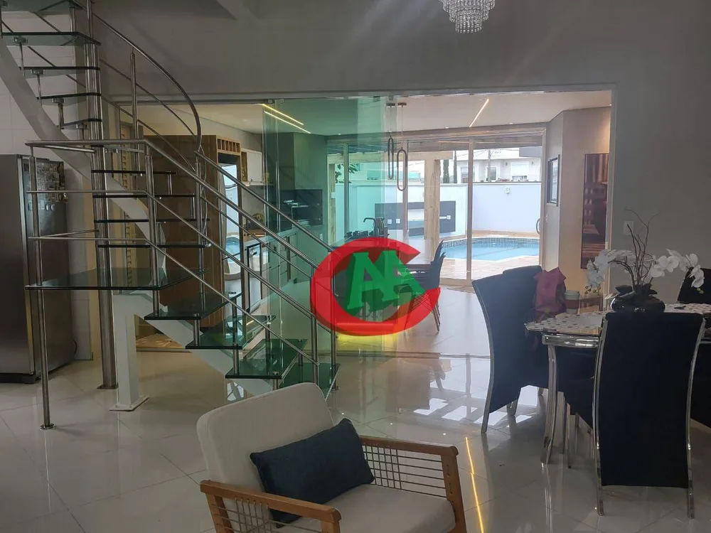 Casa de Condomínio, 4 quartos - Foto 4
