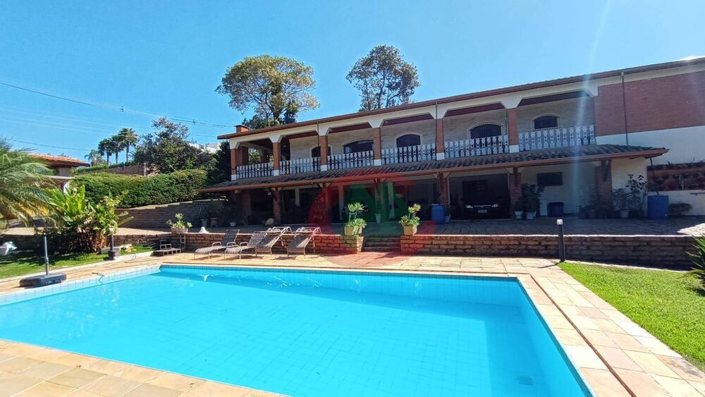 Chácara à venda com 4 quartos, 500m² - Foto 1