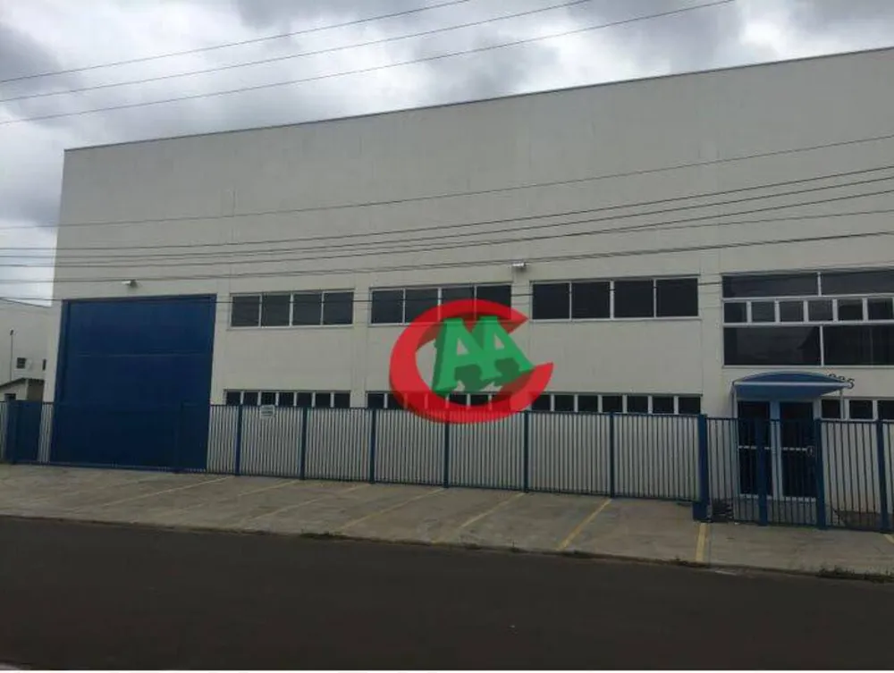 Depósito-Galpão, 2559 m² - Foto 9