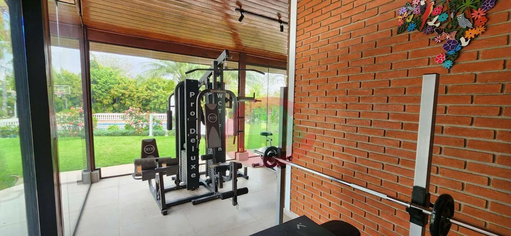 Chácara, 8 quartos, 5000 m² - Foto 3