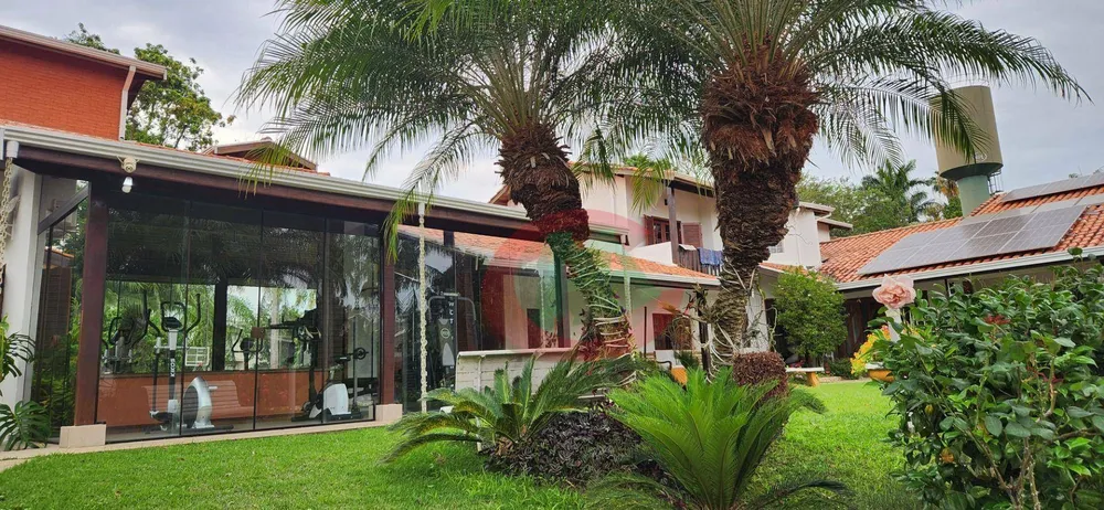 Chácara, 8 quartos, 5000 m² - Foto 1