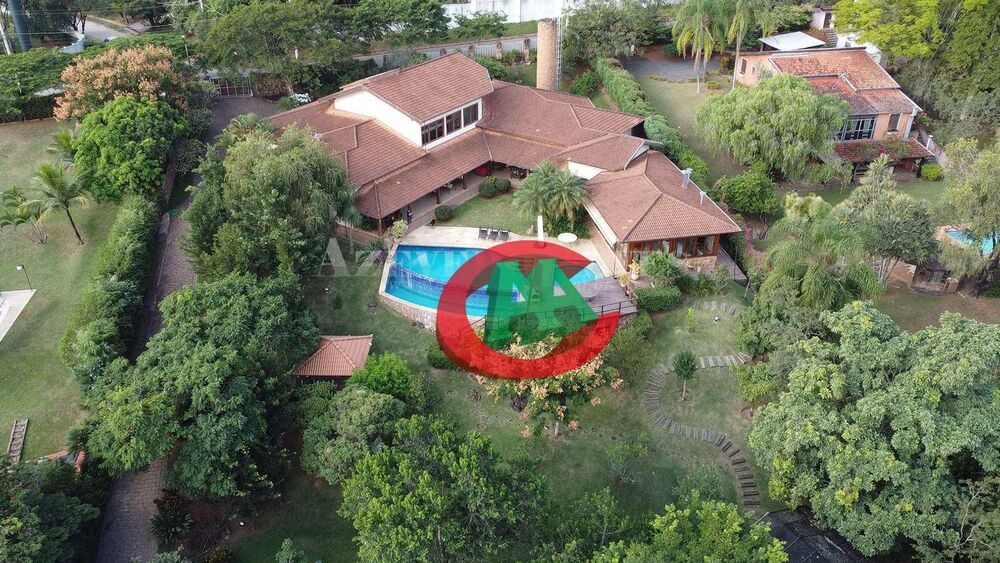 Chácara à venda com 4 quartos, 1000m² - Foto 3