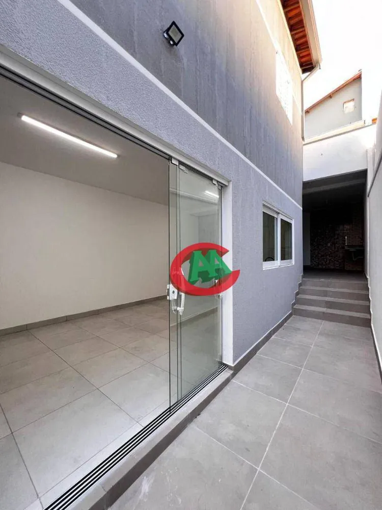 Sobrado, 3 quartos, 185 m² - Foto 5