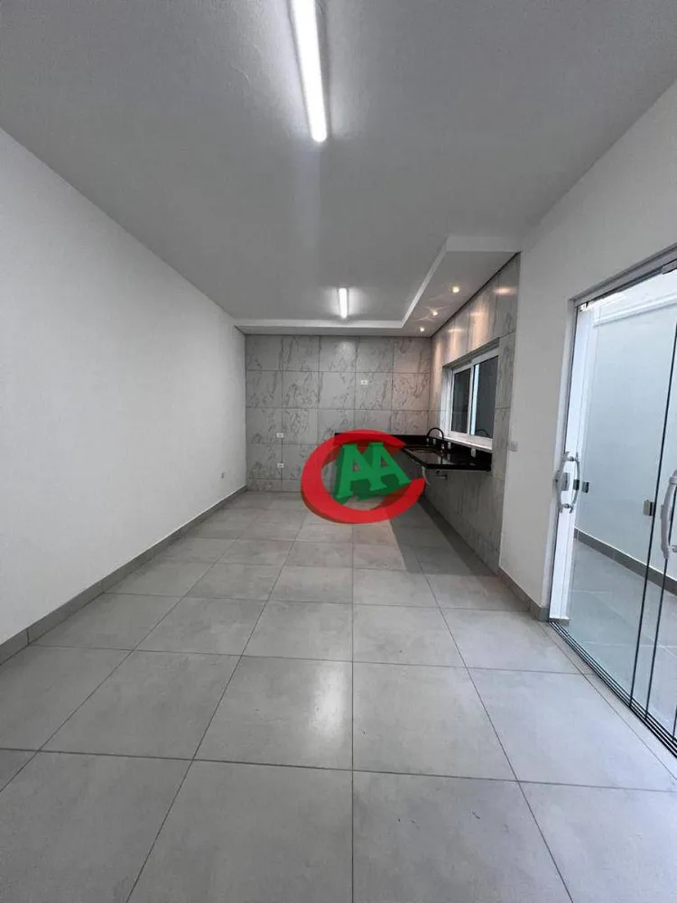 Sobrado, 3 quartos, 185 m² - Foto 3
