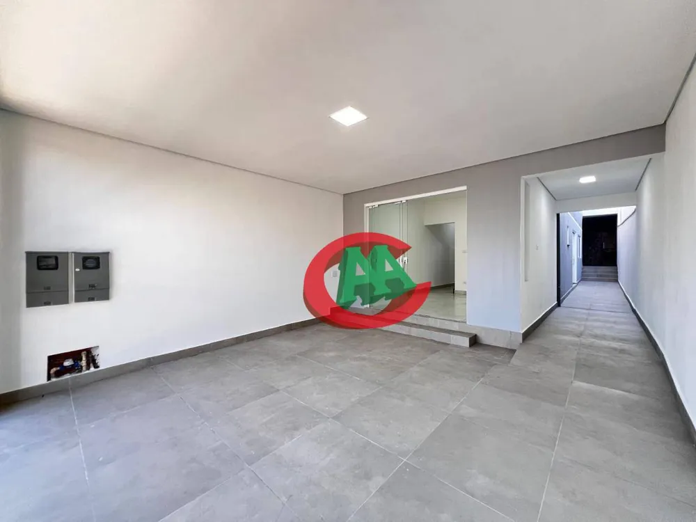 Sobrado, 3 quartos, 185 m² - Foto 1