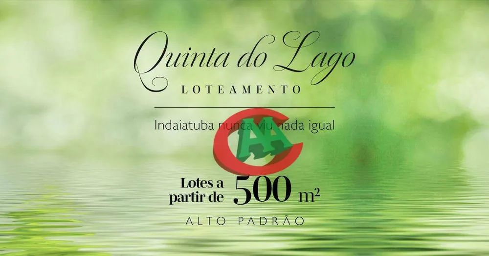 Loteamento e Condomínio, 529 m² - Foto 1