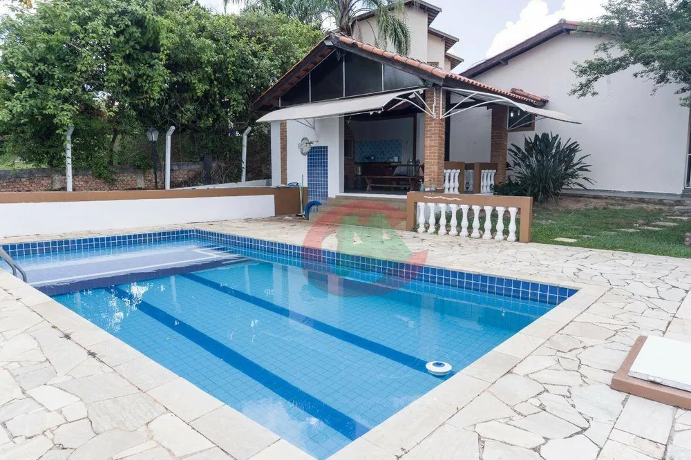 Chácara, 4 quartos, 1000 m² - Foto 10