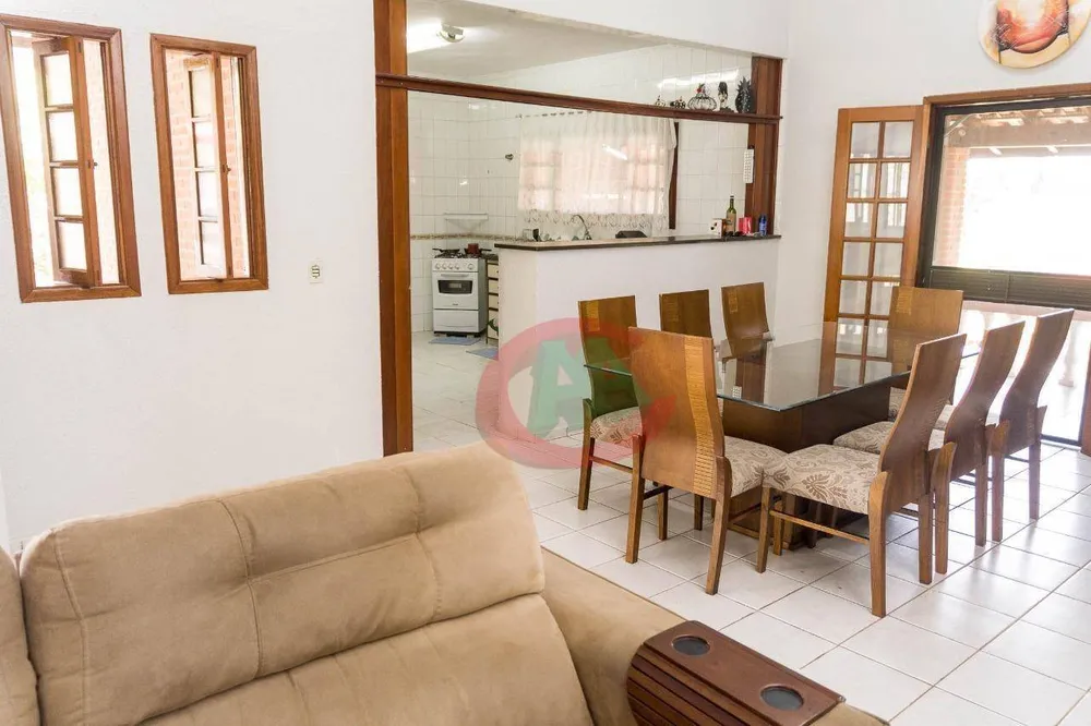 Chácara, 4 quartos, 1000 m² - Foto 1