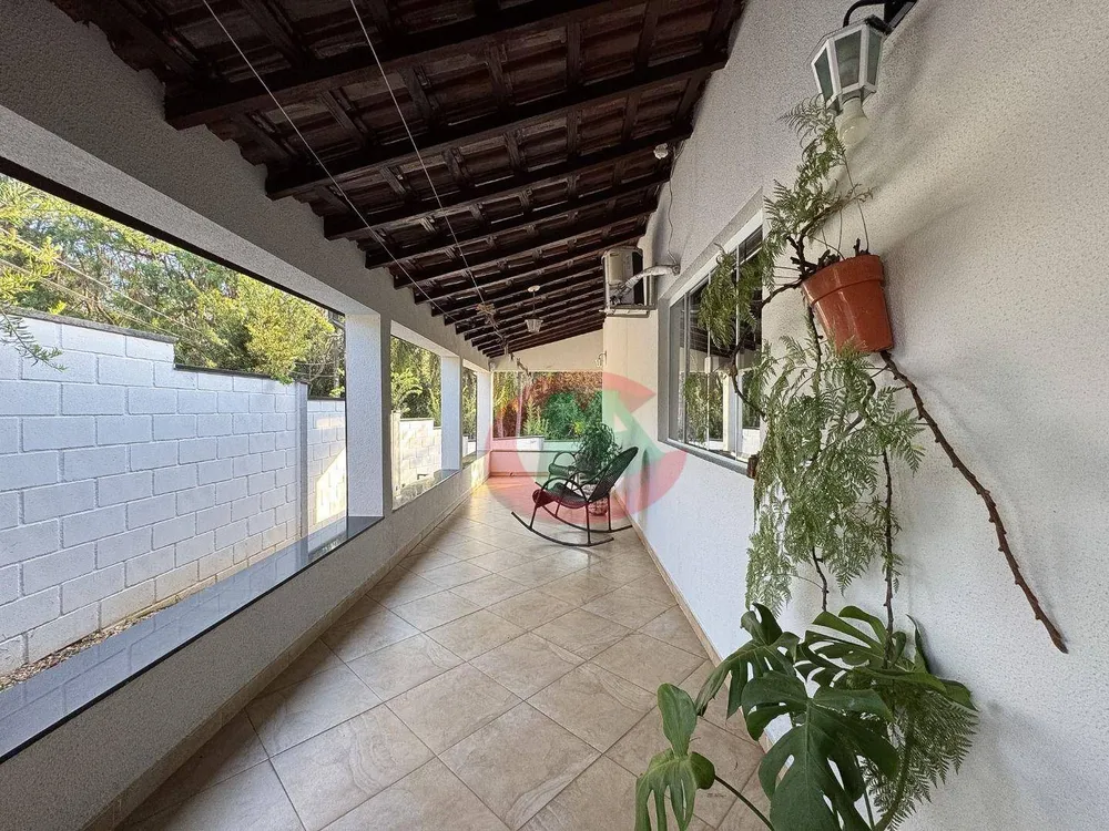 Chácara, 4 quartos, 1101 m² - Foto 6