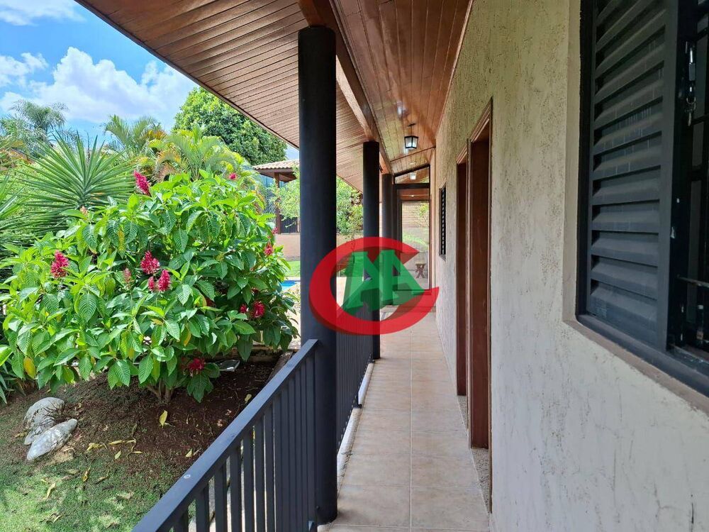 Chácara à venda com 3 quartos, 260m² - Foto 12