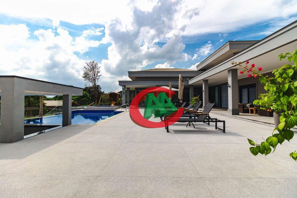 Chácara à venda com 6 quartos, 1000m² - Foto 16