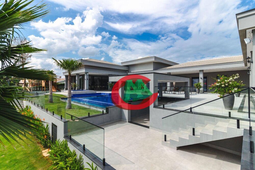 Chácara à venda com 6 quartos, 1000m² - Foto 14