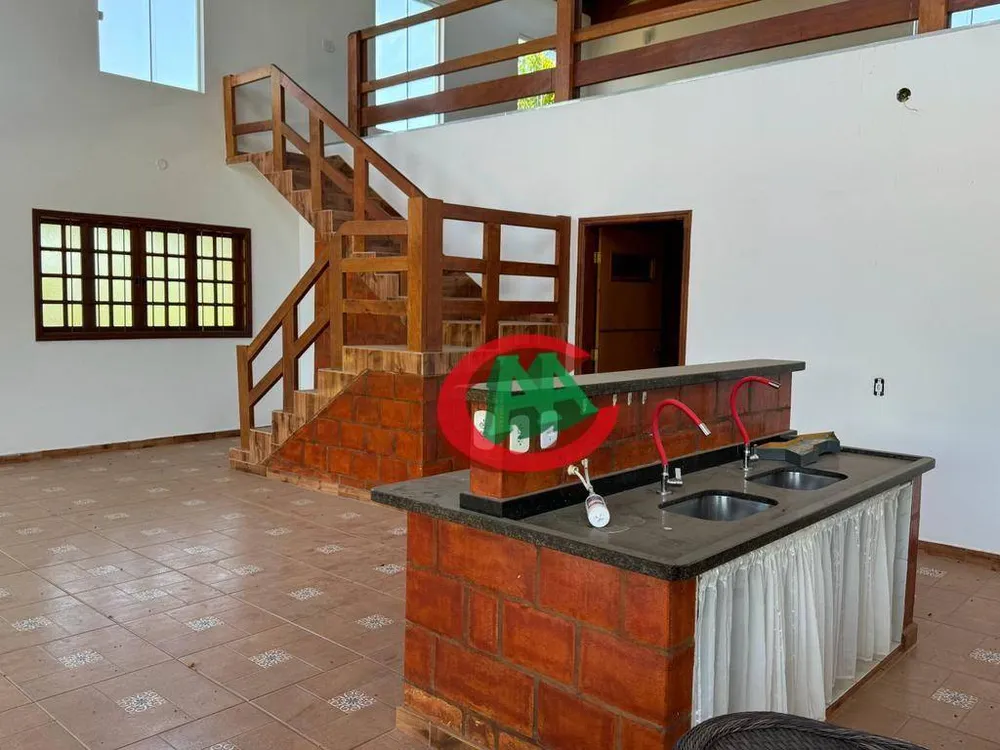Chácara, 3 quartos, 2 hectares - Foto 3