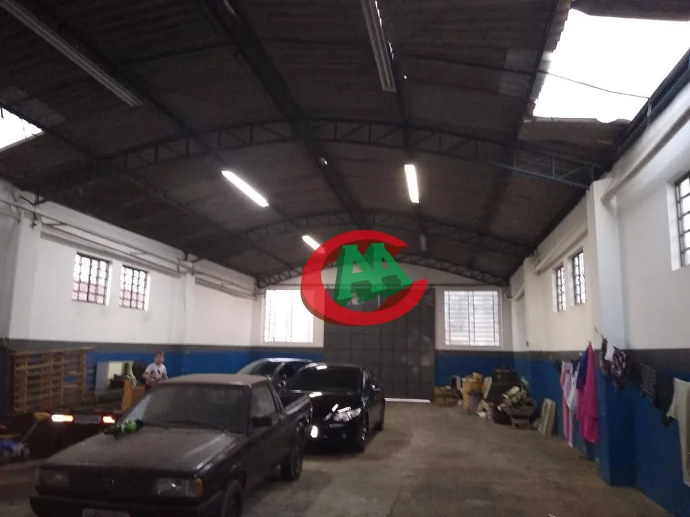 Depósito-Galpão, 300 m² - Foto 1