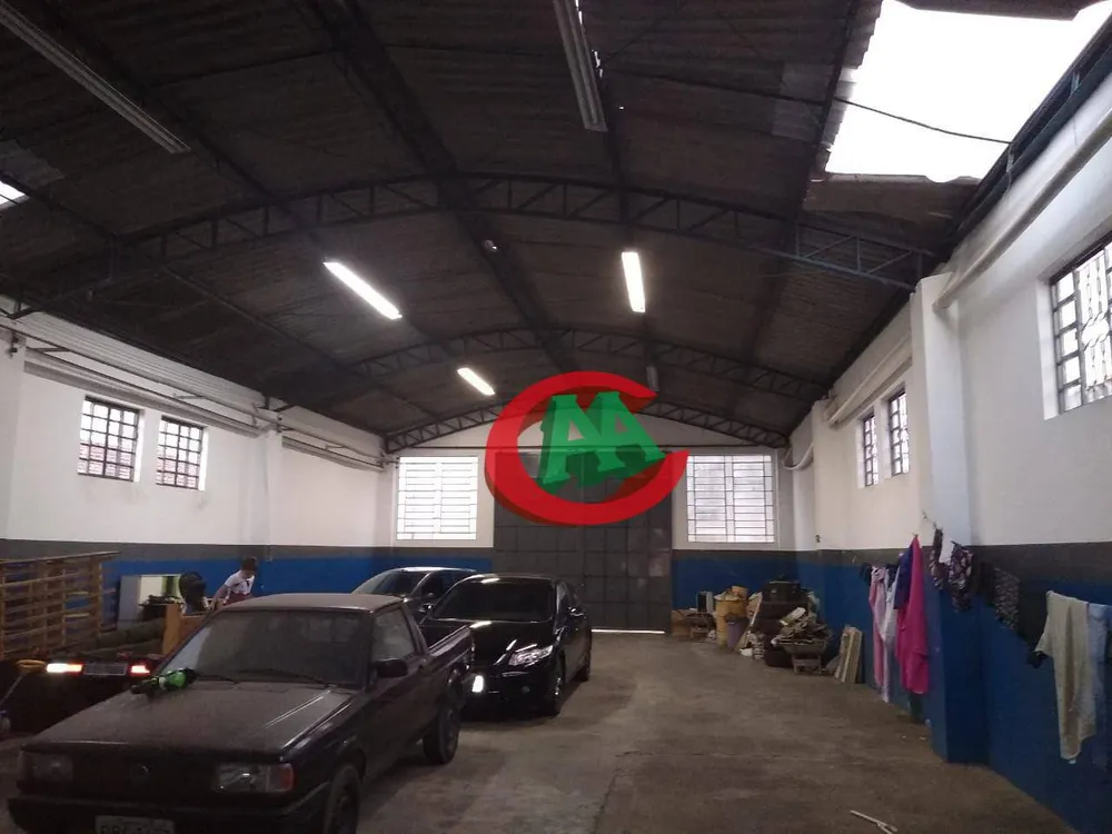 Depósito-Galpão, 300 m² - Foto 3