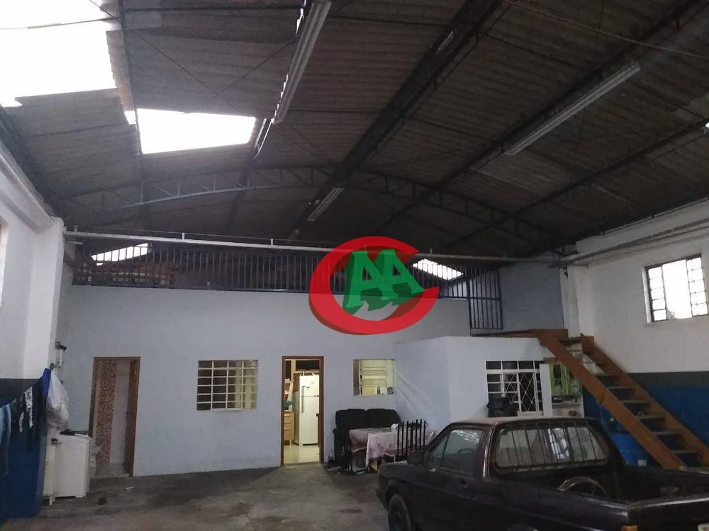 Depósito-Galpão, 300 m² - Foto 4
