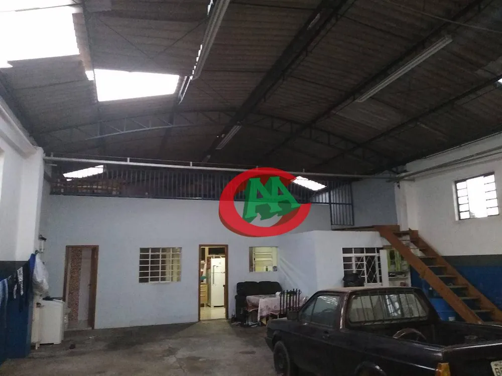 Depósito-Galpão, 300 m² - Foto 5