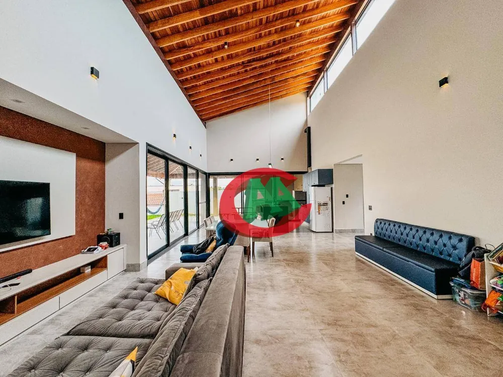 Chácara, 4 quartos, 1000 m² - Foto 4