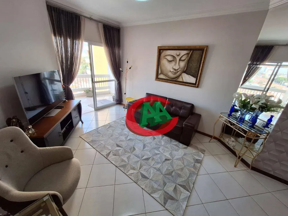 Apartamento, 3 quartos, 96 m² - Foto 3
