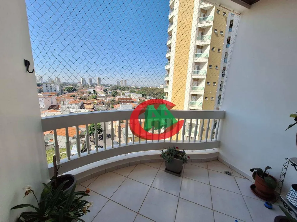 Apartamento, 3 quartos, 96 m² - Foto 1