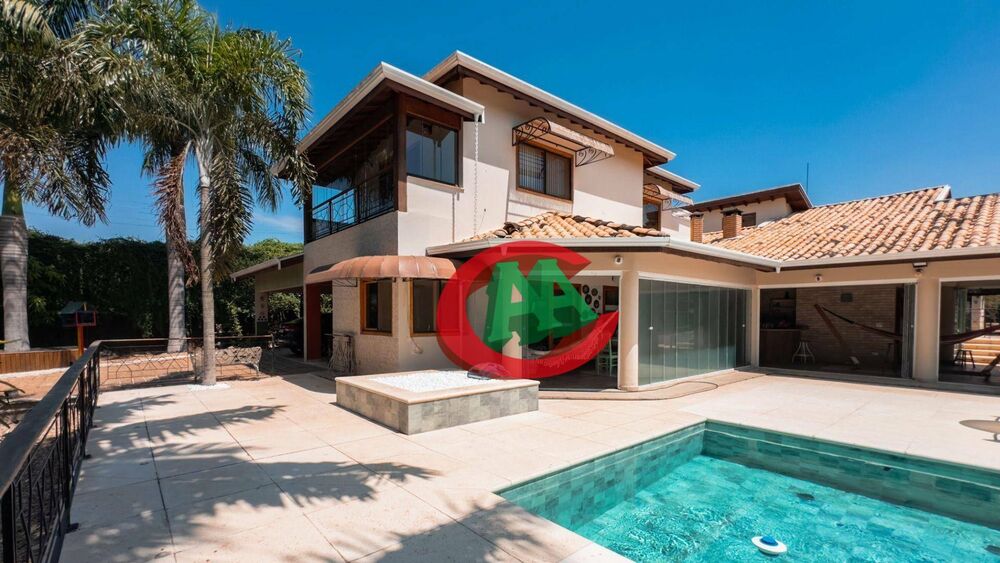 Chácara, 4 quartos, 1680 m² - Foto 7