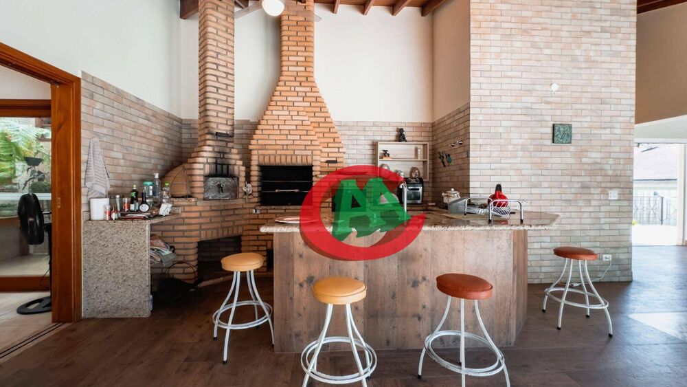 Chácara, 4 quartos, 1680 m² - Foto 2