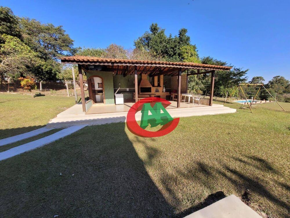 Sítio, 3 quartos, 2 hectares - Foto 1