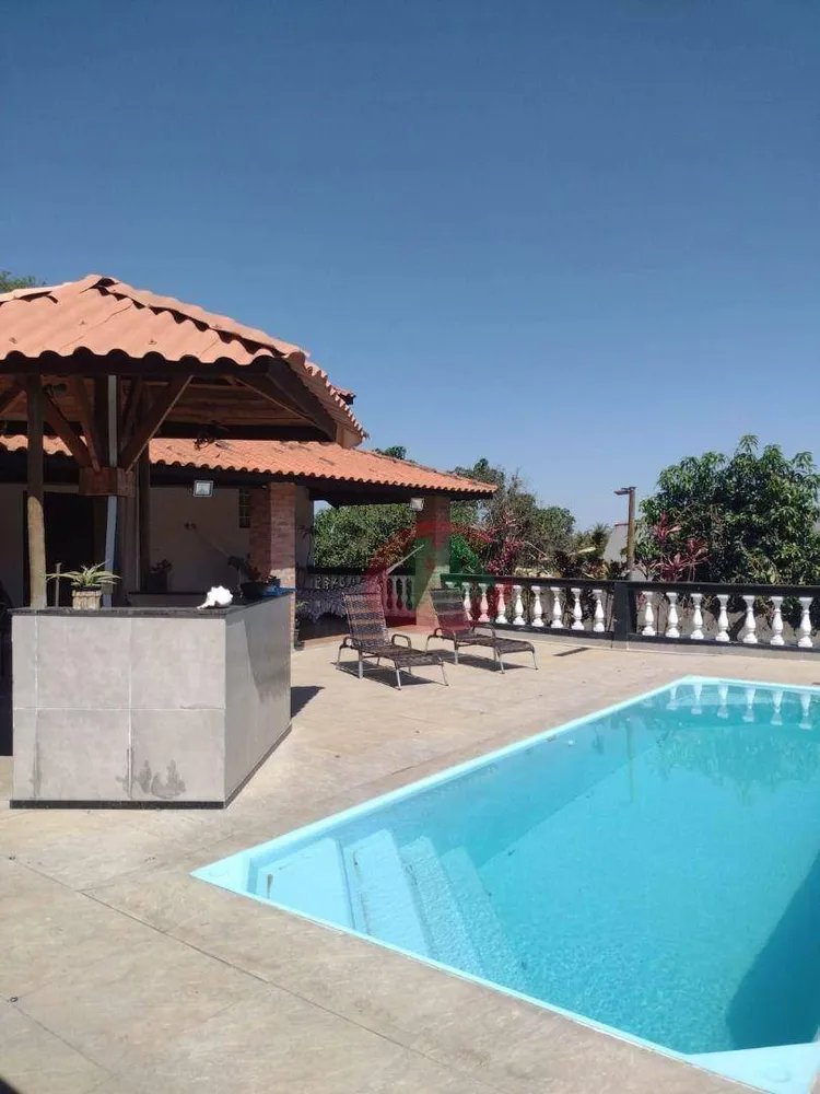 Chácara, 3 quartos, 1700 m² - Foto 4