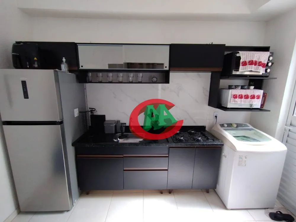 Apartamento, 2 quartos, 52 m² - Foto 5