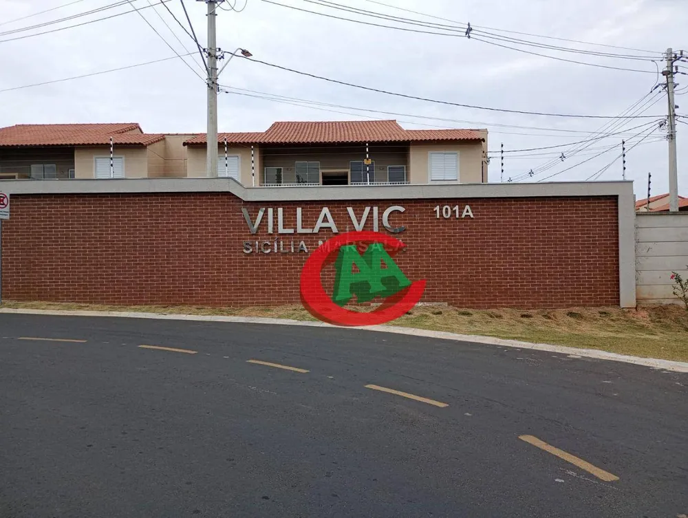 Apartamento, 2 quartos, 52 m² - Foto 1