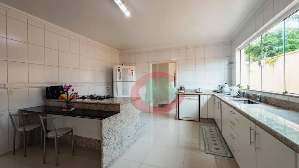 Chácara, 4 quartos, 1000 m² - Foto 3