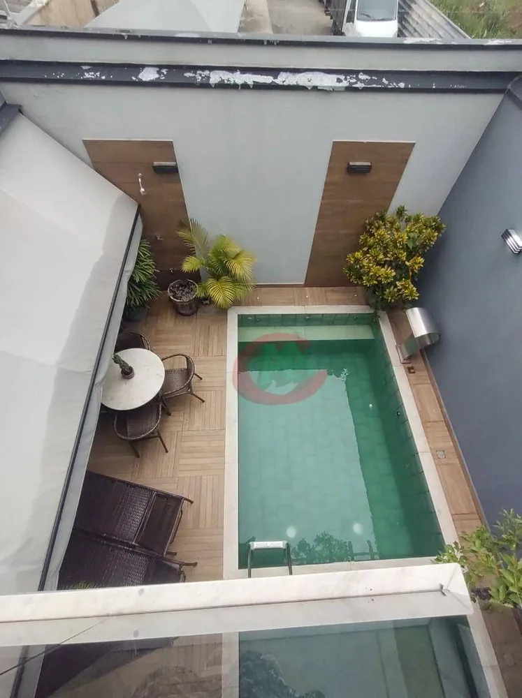 Casa de Condomínio, 3 quartos - Foto 8