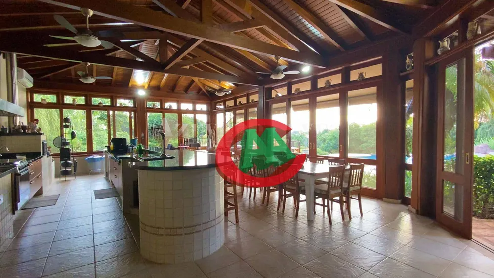 Chácara, 4 quartos, 5000 m² - Foto 7