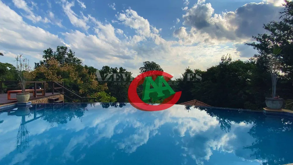 Chácara, 4 quartos, 5000 m² - Foto 1