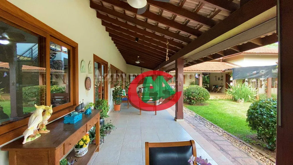 Chácara, 4 quartos, 5000 m² - Foto 2