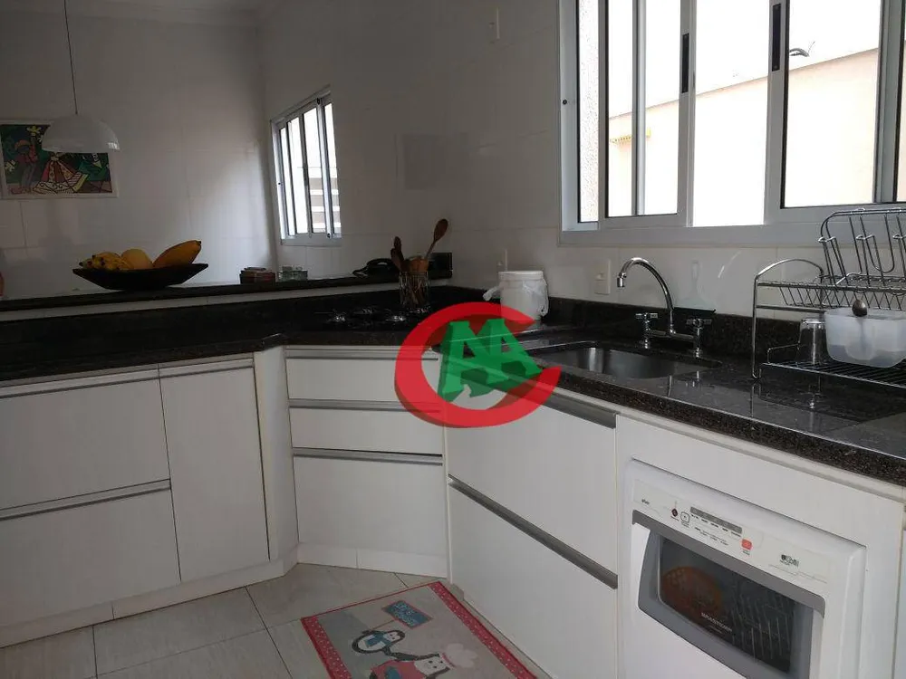 Sobrado, 4 quartos, 197 m² - Foto 12