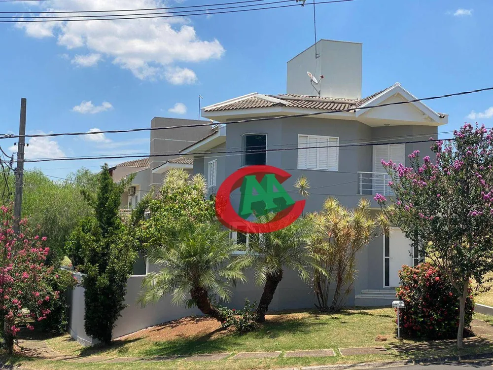 Sobrado, 6 quartos, 290 m² - Foto 3