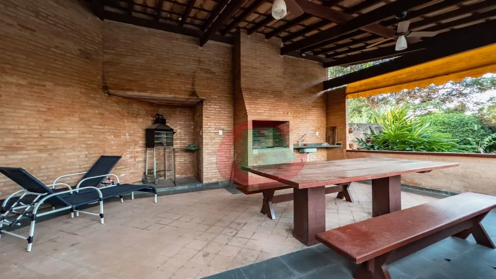 Chácara, 4 quartos, 3000 m² - Foto 5