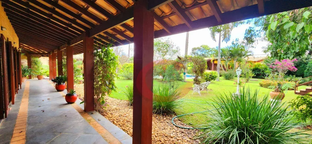 Chácara, 4 quartos, 3000 m² - Foto 2