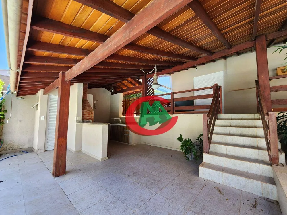 Chácara, 3 quartos, 1000 m² - Foto 2