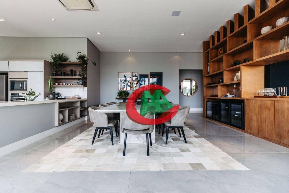 Chácara, 6 quartos, 5950 m² - Foto 19