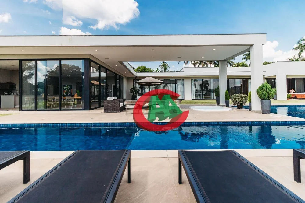Chácara, 6 quartos, 5950 m² - Foto 22