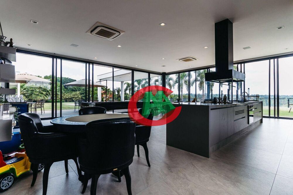 Chácara, 6 quartos, 5950 m² - Foto 1